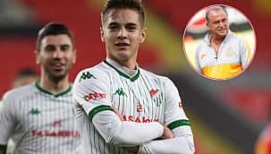 Kupanın yıldızı Terim'in radarında