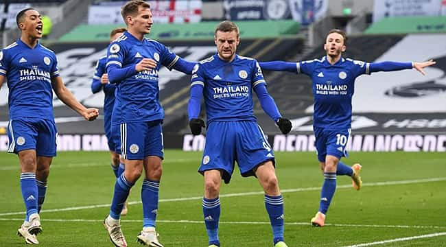 Leicester, Londra'dan 3 puanla döndü