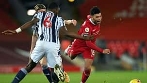 Liverpool kabusu 82'de gördü!