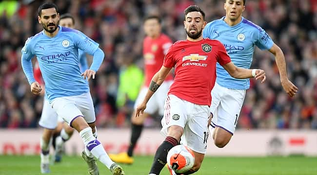 Manchester derbisinin iki kilit ismi