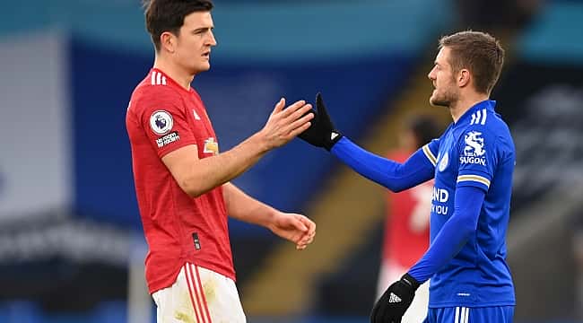MANU kaçtı, Leicester yakaladı!
