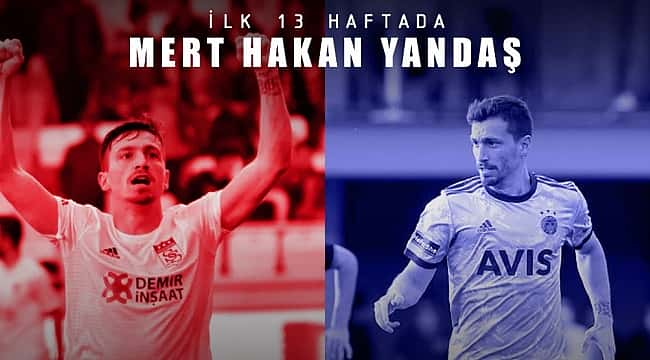 Mert Hakan Yandaş geçen yılı arıyor