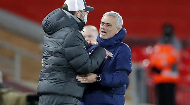 Mourinho, Klopp'e neler söyledi?