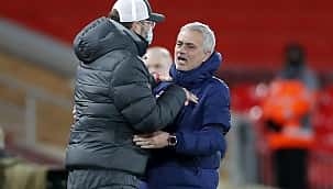 Mourinho, Klopp'e neler söyledi?