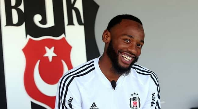 N'Koudou, Beşiktaş'ta verdiği sözü tuttu...