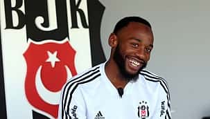 N'Koudou, Beşiktaş'ta verdiği sözü tuttu...