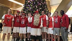 Noel Baba'nın takımı FC Santa Claus