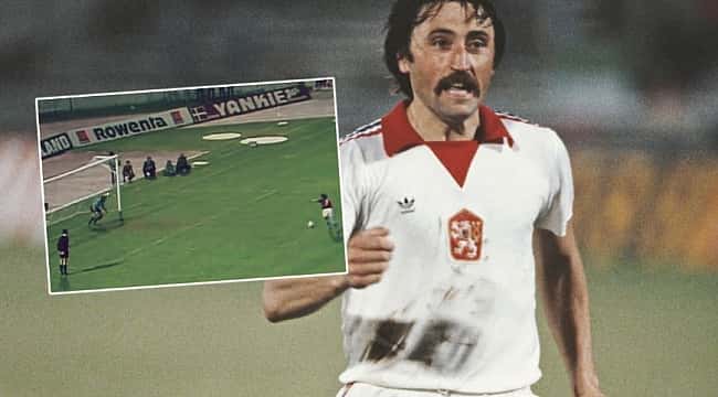 Panenka penaltısı nasıl ortaya çıktı?