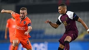 Paris SG - Başakşehir muhtemel 11'ler