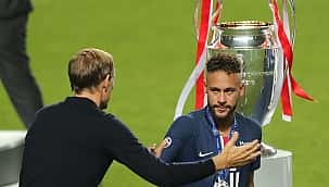 Paris SG'de beklenen ayrılık açıklandı