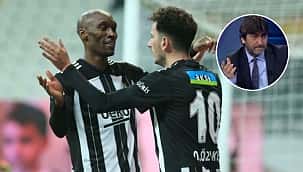 Rıdvan Dilmen'den Beşiktaş için dikkat çeken sözler