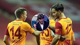 Rıdvan Dilmen'den Galatasaray analizi