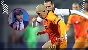 Rıdvan Dilmen'den Galatasaray analizi