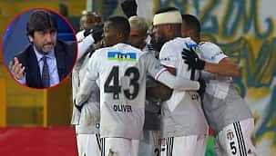 Rıdvan Dilmen'in Beşiktaş ve transfer analizi