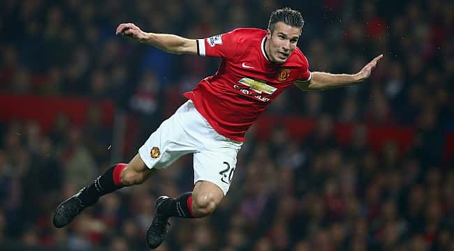 Robin van Persie'den Arsenal itirafı! 