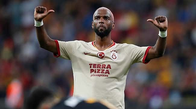 Ryan Babel'e Hollanda'dan talip