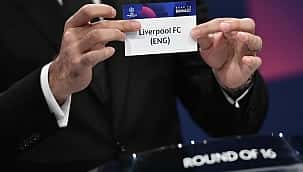 Şampiyonlar Ligi'nde son 16'ya kalan takımlar