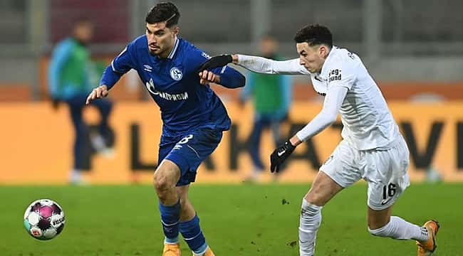 Schalke'nin kabusu devam etti