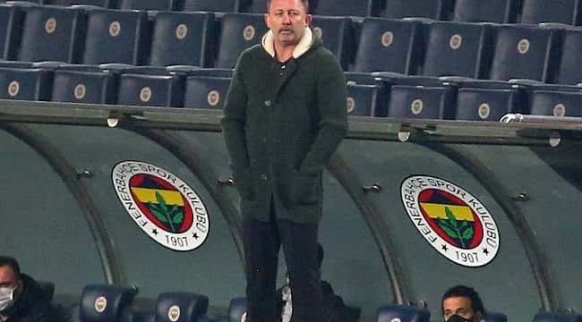Sergen Yalçın ile yeni sözleşme!