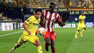 Sivasspor - Villarreal muhtemel 11'ler