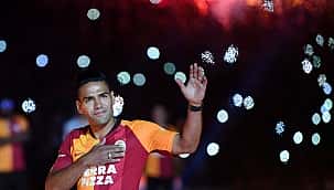 Falcao ve transfer açıklaması