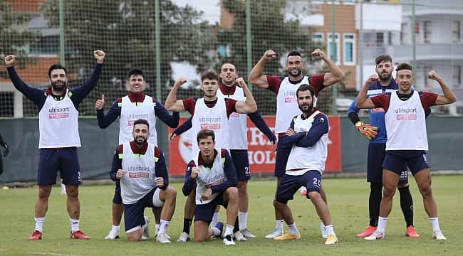 Süper Lig'de Alanyaspor fırtınası!