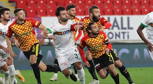 Süper Lig'de zirve yanıyor