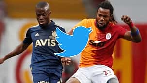 Süper Lig takımları Twitter takipçi sayıları