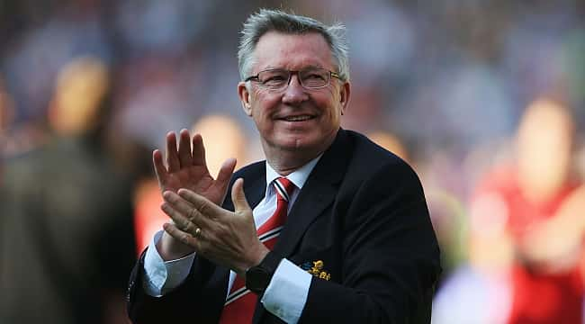 Teknik direktörlerin megastarı: Sir Alex Ferguson