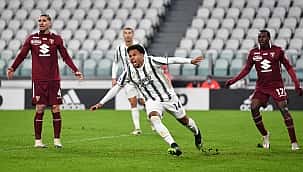 Torino derbisinde geri dönüş!