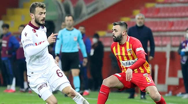 Trabzonspor, Avcı ile yine berabere