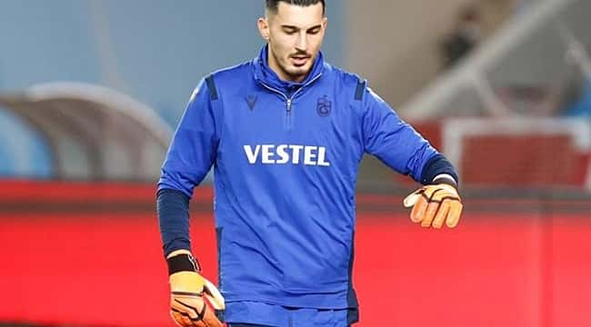 Trabzonspor'da Uğurcan Çakır farkı