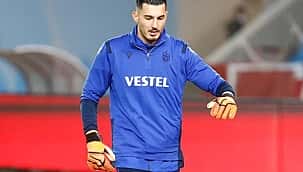 Trabzonspor'da Uğurcan Çakır farkı