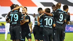 Trabzonspor - Sivasspor muhtemel 11'ler