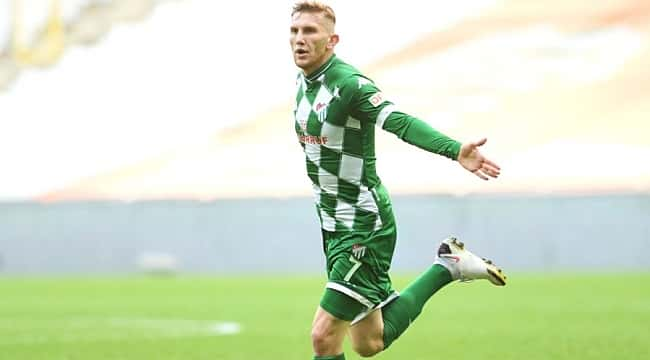 Transferde Bursaspor'a hücum!