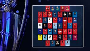 ''UEFA 2020 Yılın Takımı'' adayları açıklandı