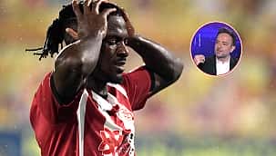 Uğur Meleke: ''Dibe vurma anı''