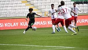 Ziraat Türkiye Kupası'dan günün sürprizi