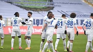 Ziraat Türkiye Kupası'nda favoriler kazandı