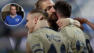 ''3 asist, 3 gol, 3 puan ve 3 transfer''