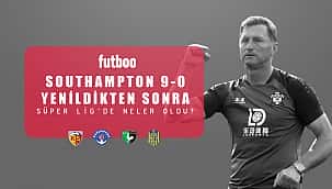 9-0'dan sonra Süper Lig'de ne oldu?