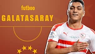 9 maddede Galatasaray'ın yeni transferi Mohamed