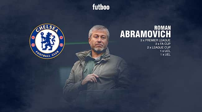 Roman Abramovich'in kötü şöhreti