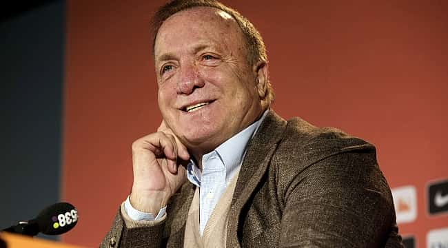 Advocaat: ''Feyenoord, Ajax'tan daha büyük bir kulüp''