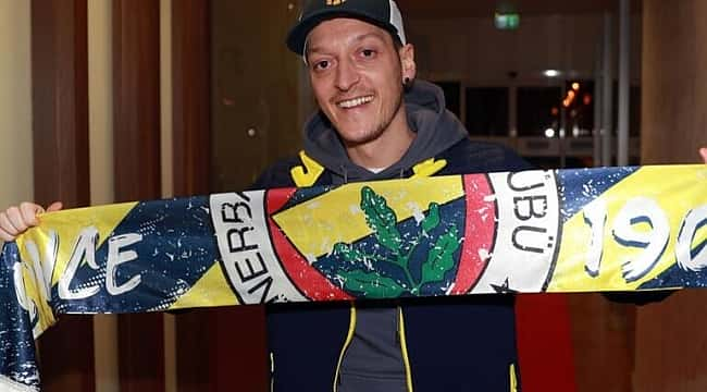 Ali Koç'tan Mesut Özil açıklamaları!