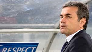 Aykut Kocaman'ın ilk transferi!
