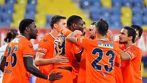 Başakşehir kendine geldi gibi...