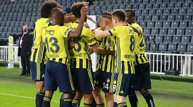 BB. Erzurum - Fenerbahçe muhtemel 11'ler