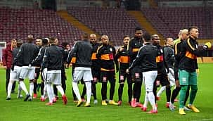 Beşiktaş - Galatasaray muhtemel 11'ler