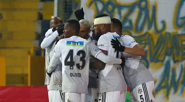 Beşiktaş - Rizespor muhtemel 11'ler
